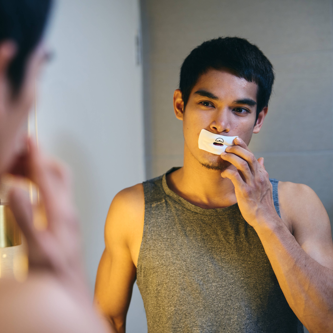 PEAKFLOW SKIN⁺ MOUTH TAPE