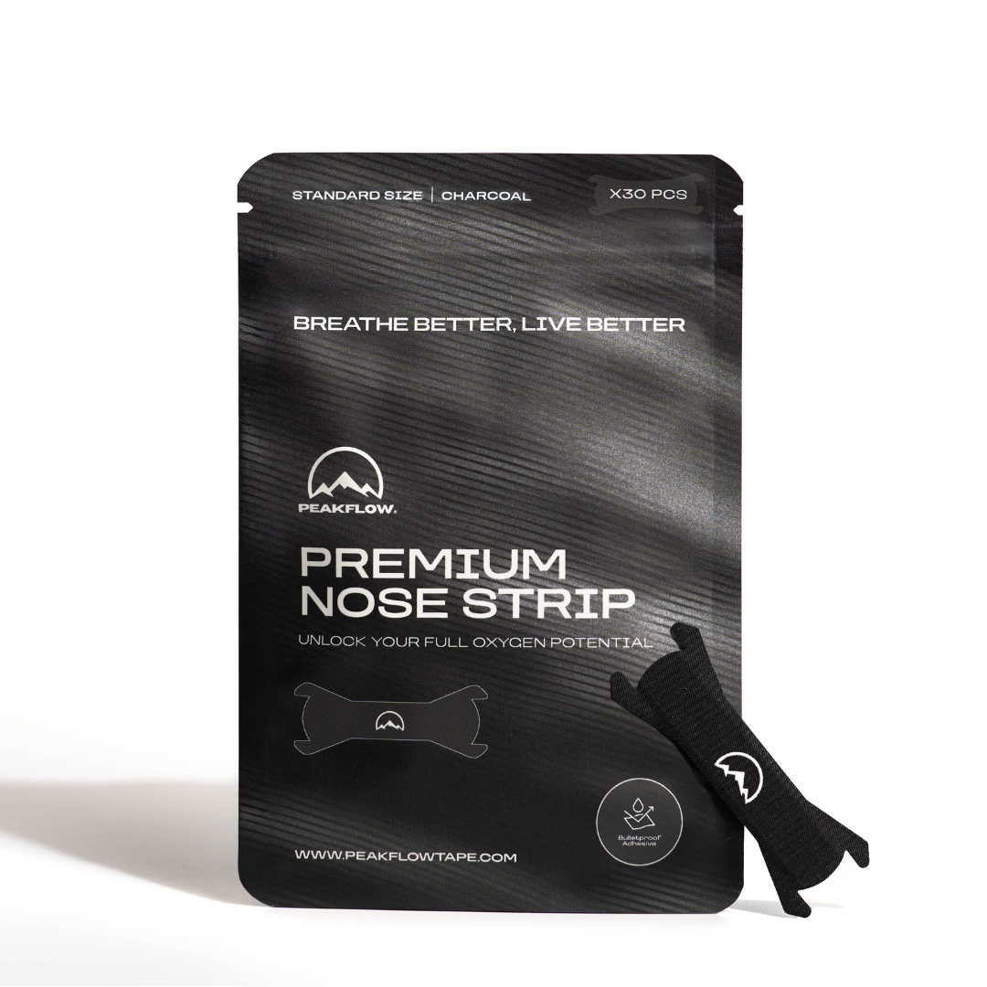 PEAKFLOW NASAL STRIP 2.0 (ULTIMATE BUNDLE)