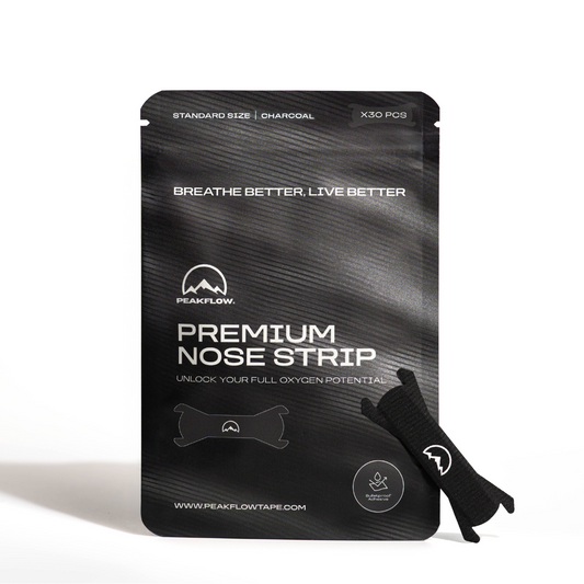 PEAKFLOW NASAL STRIP 2.0 (ULTIMATE BUNDLE)