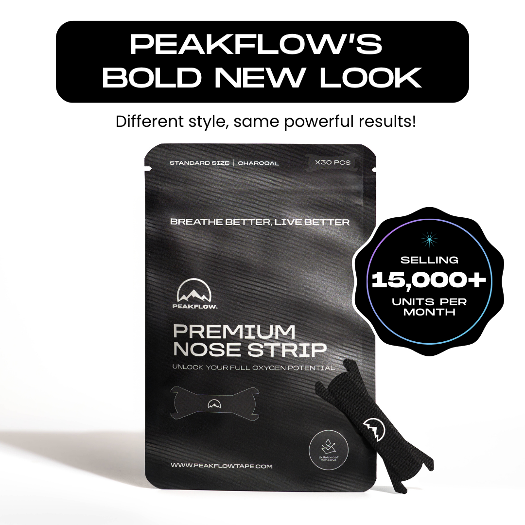 PEAKFLOW NASAL STRIP 2.0