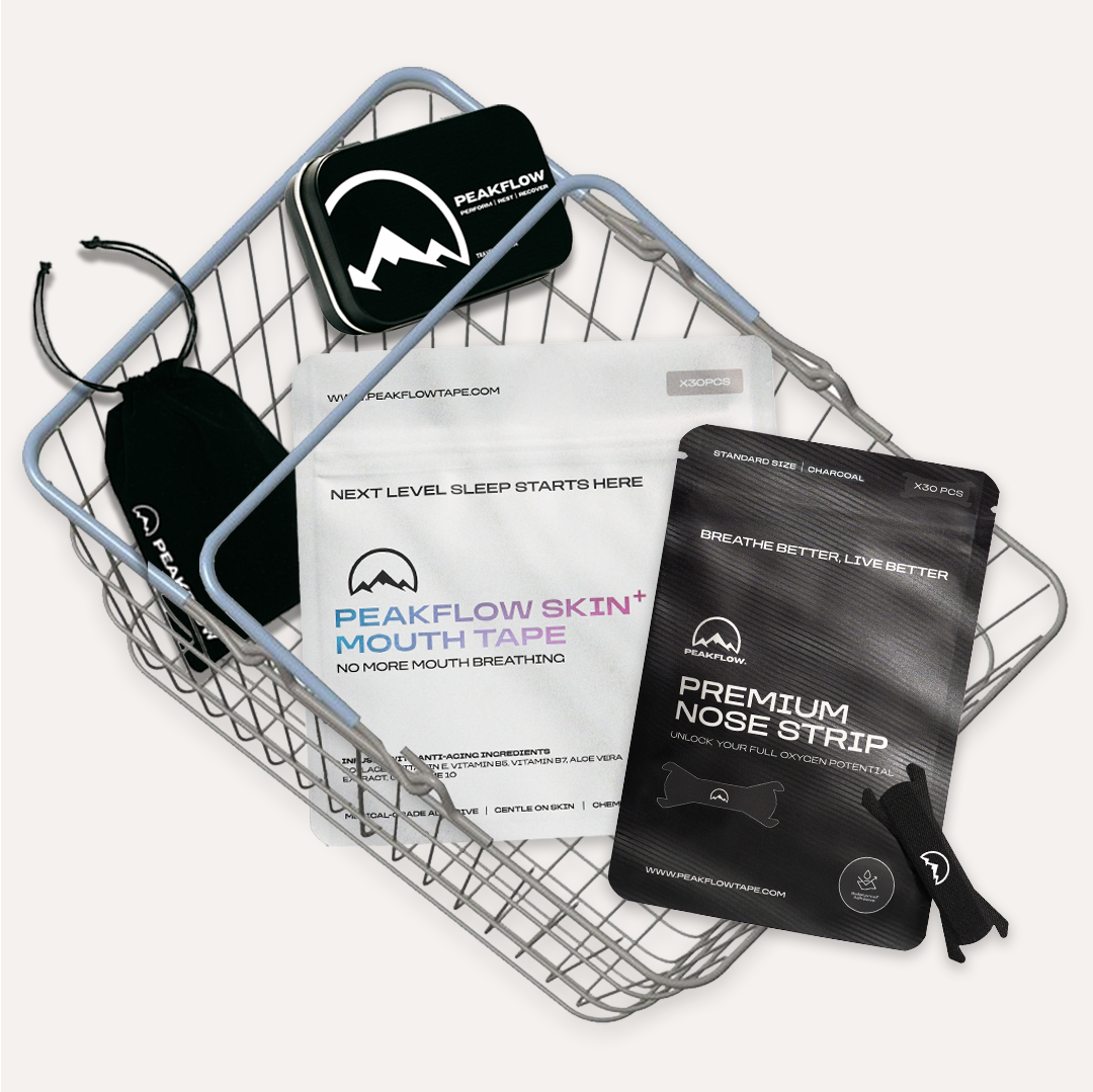 THE ULTIMATE PEAKFLOW BUNDLE