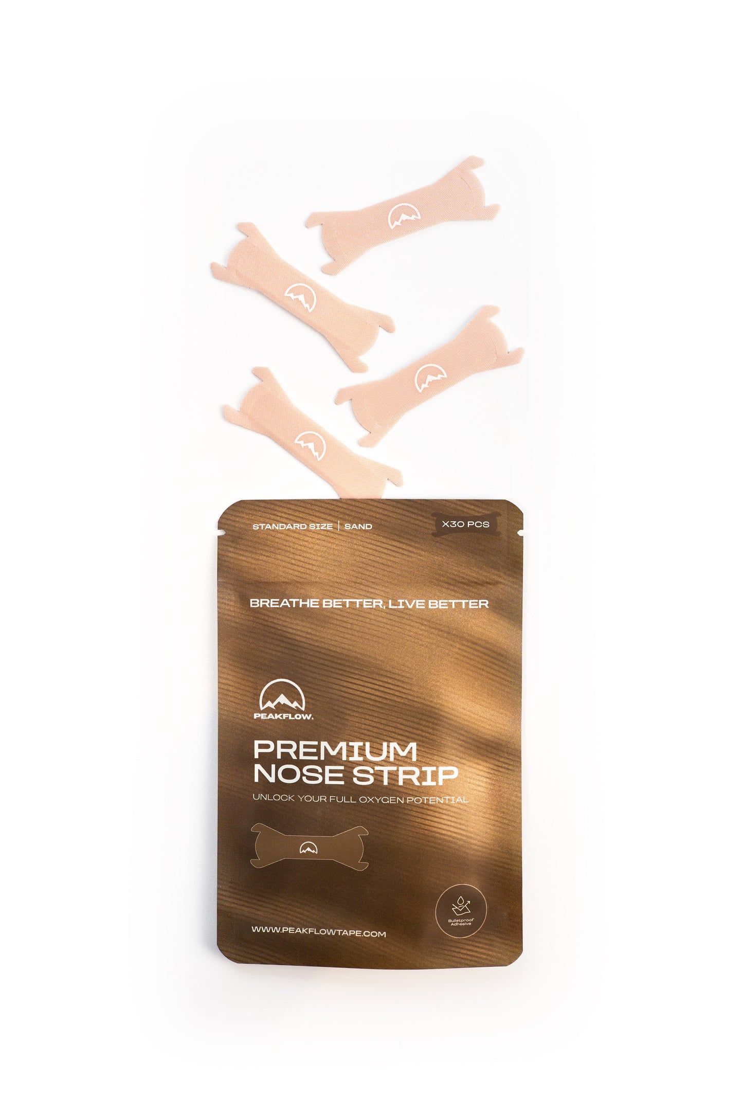 PEAKFLOW NASAL STRIP 2.0