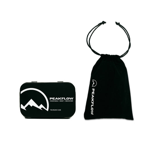 PEAKFLOW TRAVELLING KIT