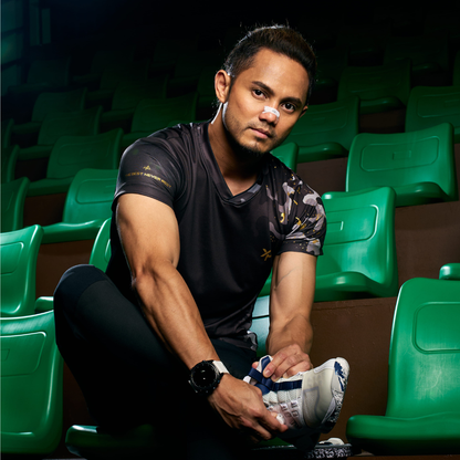 HAIRUL AZREEN X PEAKFLOW