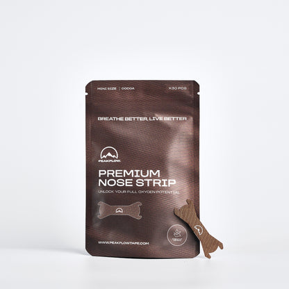 PEAKFLOW NASAL STRIP 2.0