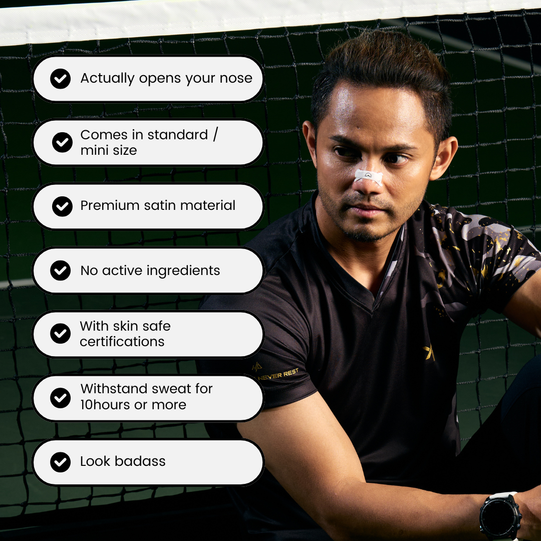 HAIRUL AZREEN X PEAKFLOW