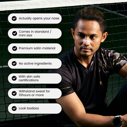 HAIRUL AZREEN X PEAKFLOW