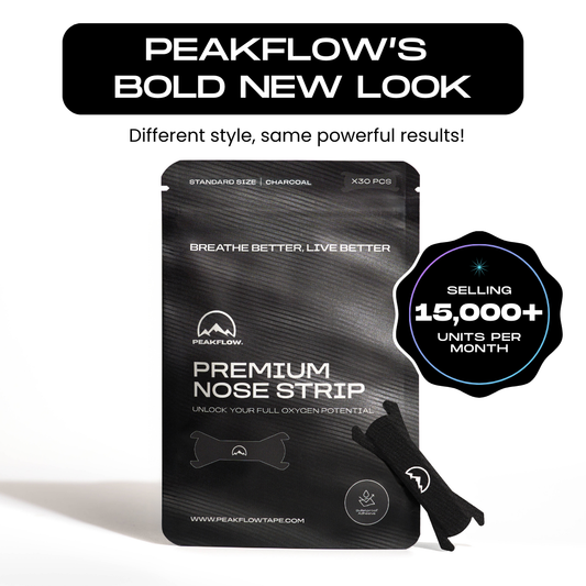 PEAKFLOW NASAL STRIP 2.0