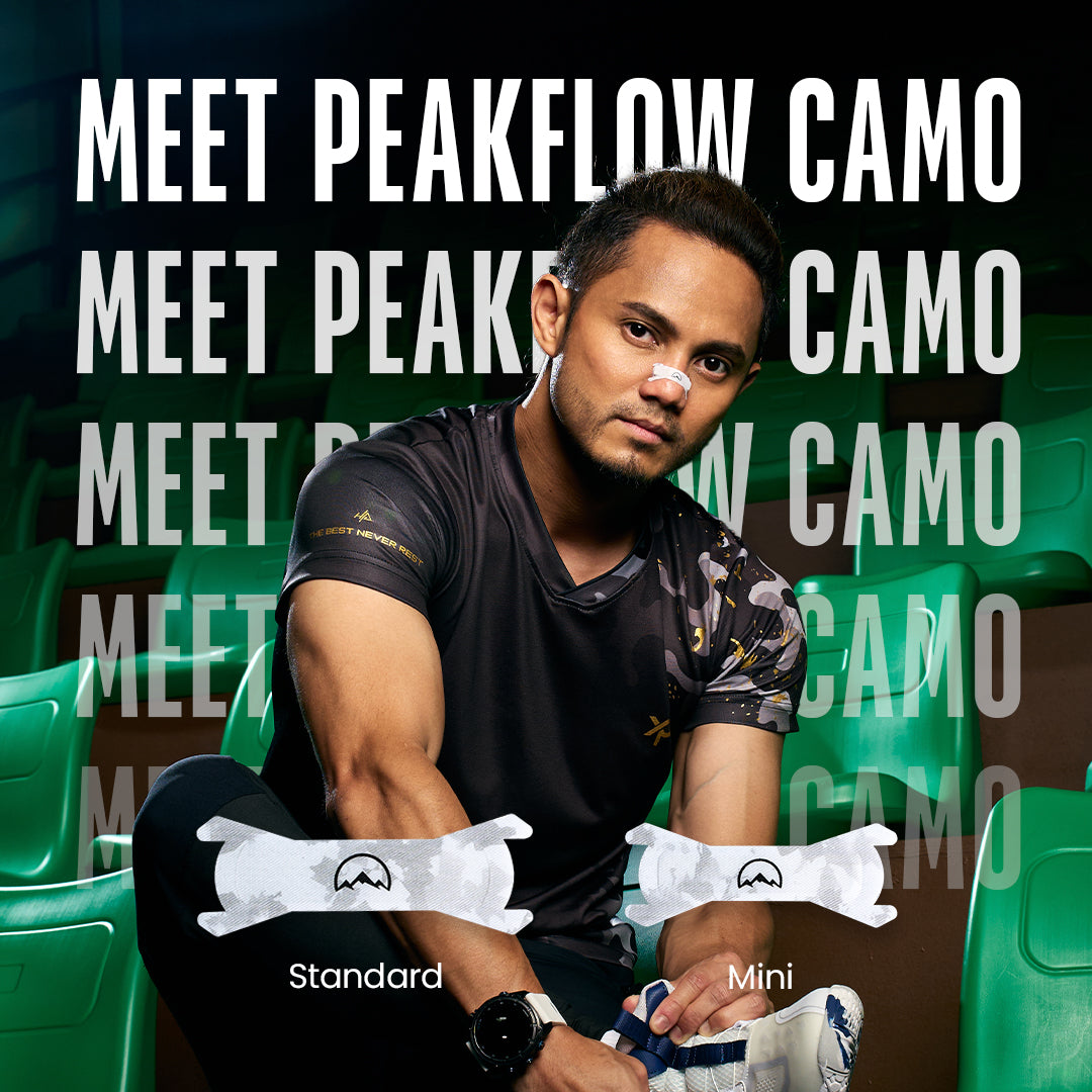 PEAKFLOW NASAL STRIP 2.0