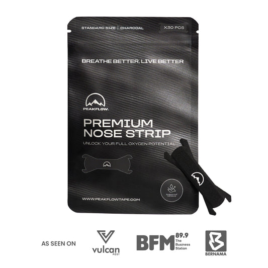 PEAKFLOW NASAL STRIP 2.0