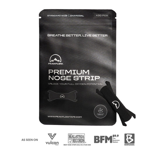 PEAKFLOW NASAL STRIP 2.0