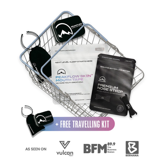 THE ULTIMATE PEAKFLOW BUNDLE