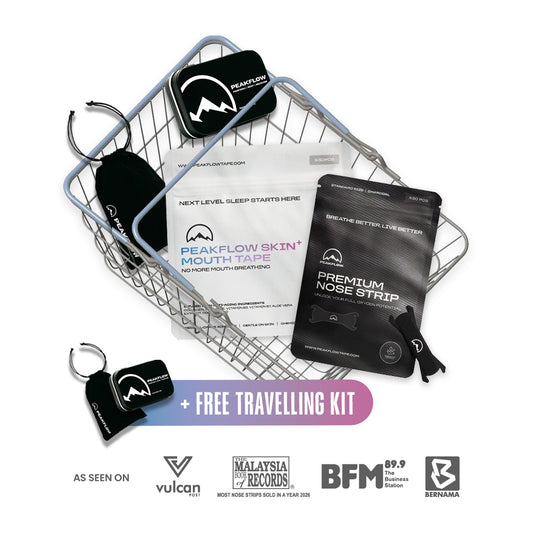 THE ULTIMATE PEAKFLOW BUNDLE